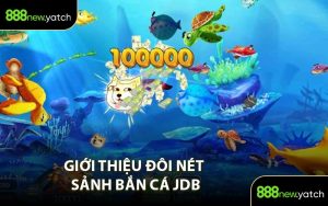 Giới Thiệu Đôi Nét Sảnh Bắn Cá JDB